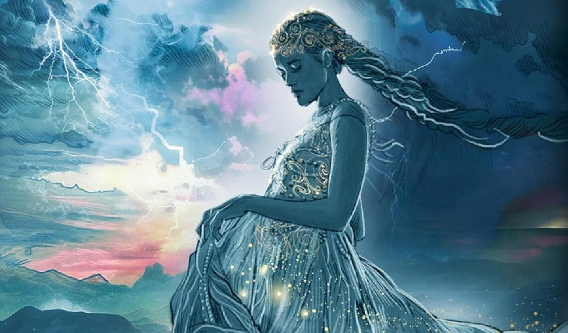 Heir of storms tome 1 de Lauryn Hamilton Murray