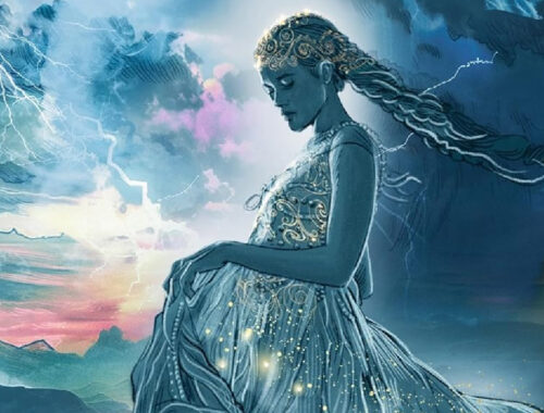 Heir of storms tome 1 de Lauryn Hamilton Murray