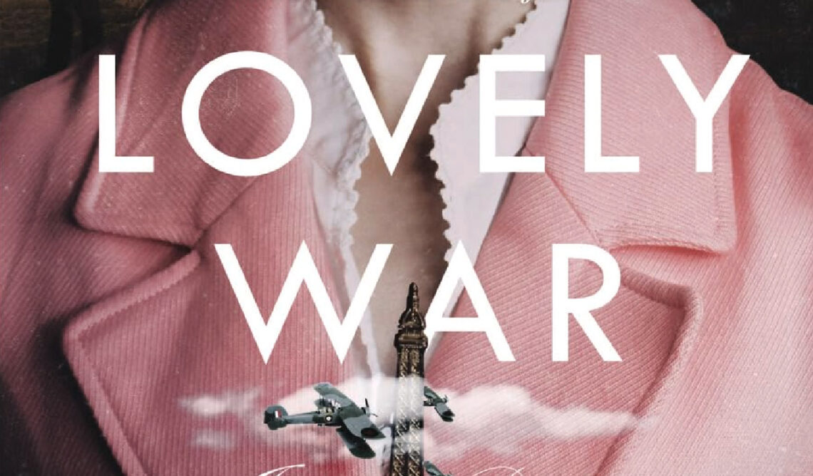 Lovely war de Julie Berry