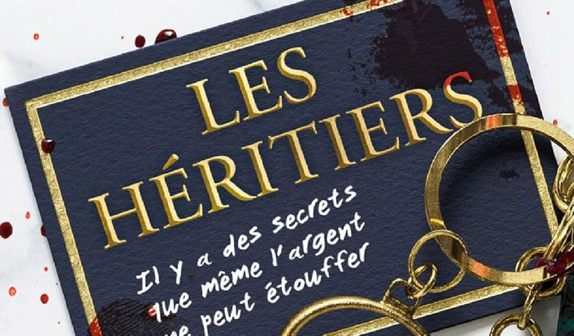 Les Héritiers de Jessica Goodman