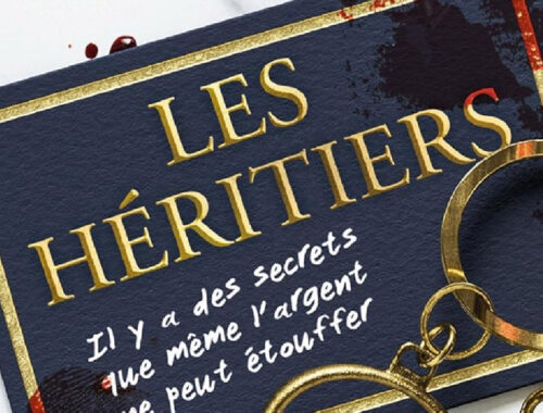 Les Héritiers de Jessica Goodman