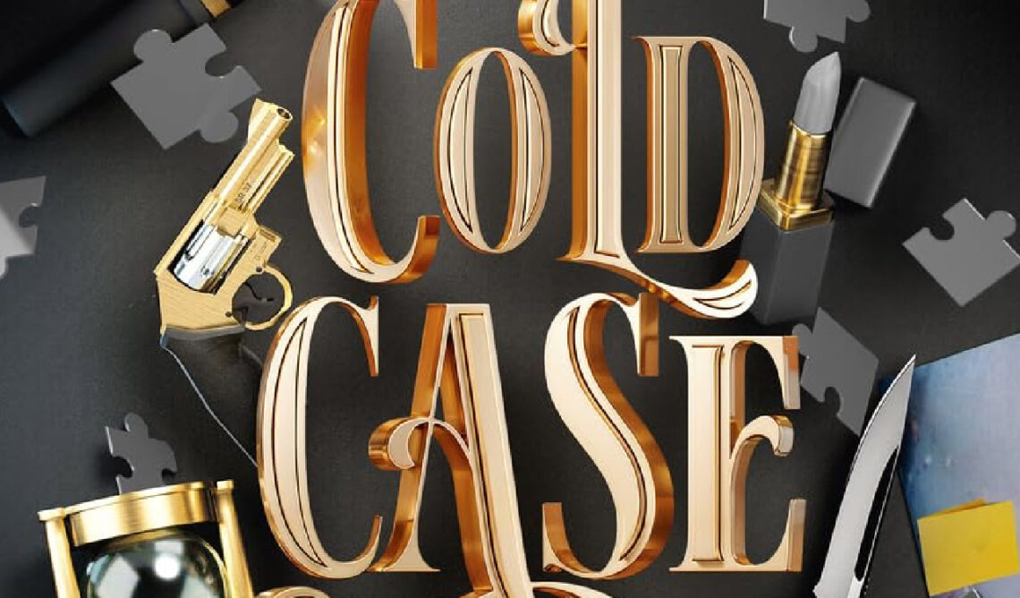 Cold case academy tome 1 : The naturals