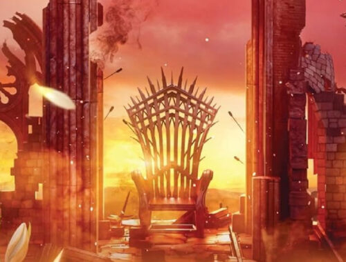 Défier la nuit tome 3 : Détruire le jour