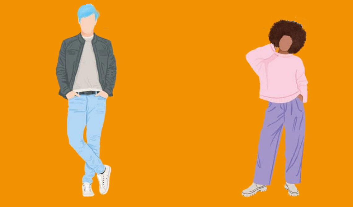 Le mec parfait n’existe pas de Sophie Gonzales