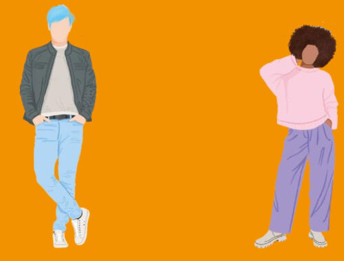 Le mec parfait n’existe pas de Sophie Gonzales