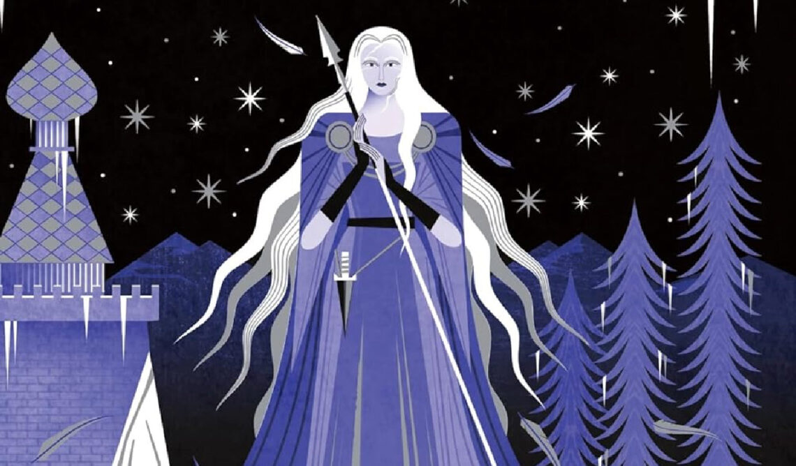 La nuit des treize plumes d’Isabelle Pandazopoulos