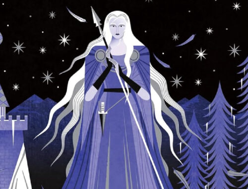 La nuit des treize plumes d’Isabelle Pandazopoulos
