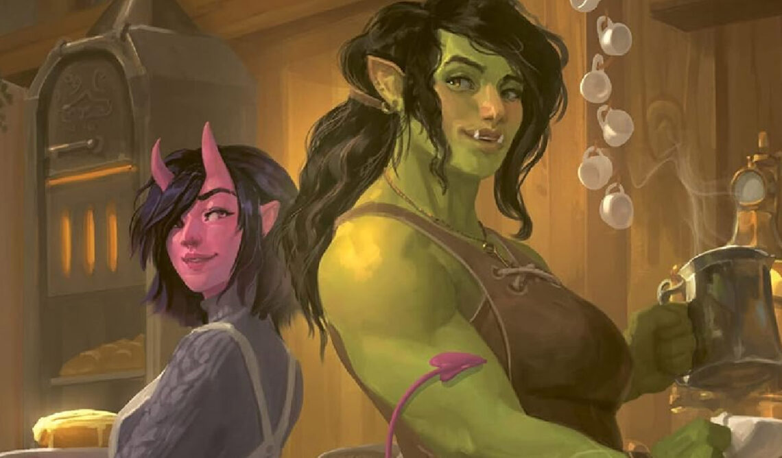 Légendes et lattes de Travis Baldree