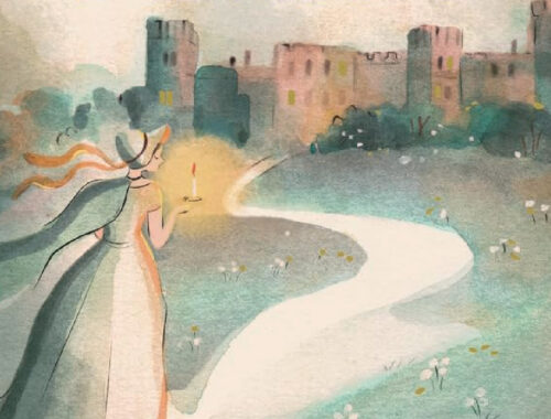 Northanger Abbey de Jane Austen