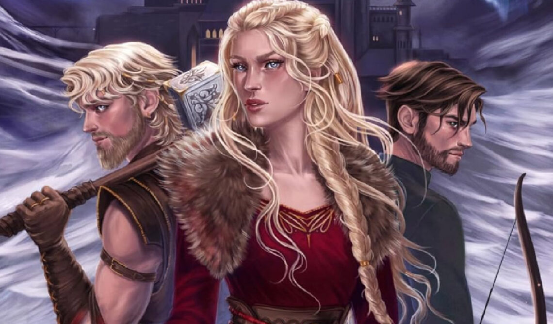 Brasaskoven tome 1 : La forêt de feu