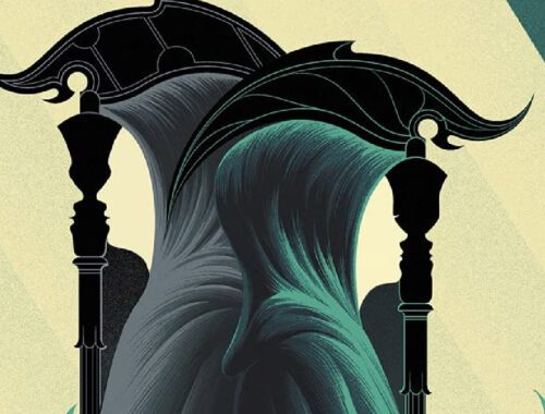 La Faucheuse tome 2 : Thunderhead