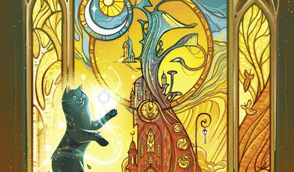 Le manoir de Castlecatz tome 1 : L’automne des aspirants