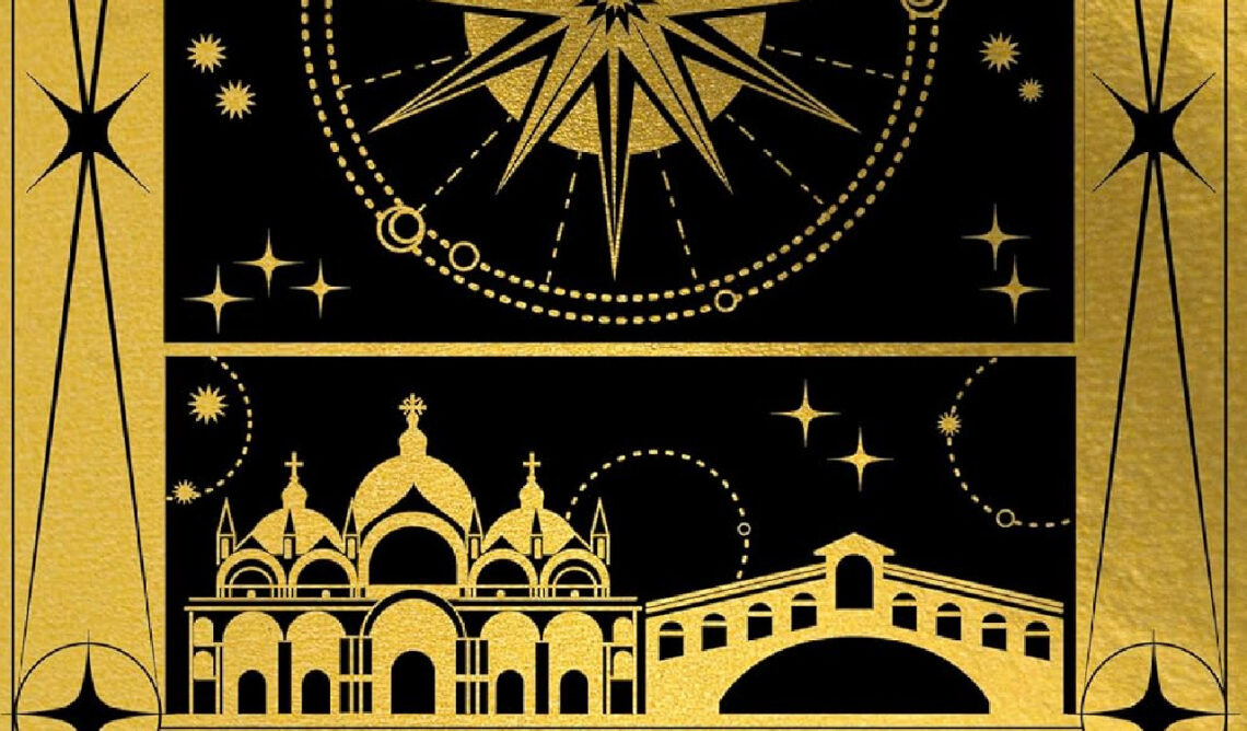The hidden society tome 1 : Lagune et sortilèges
