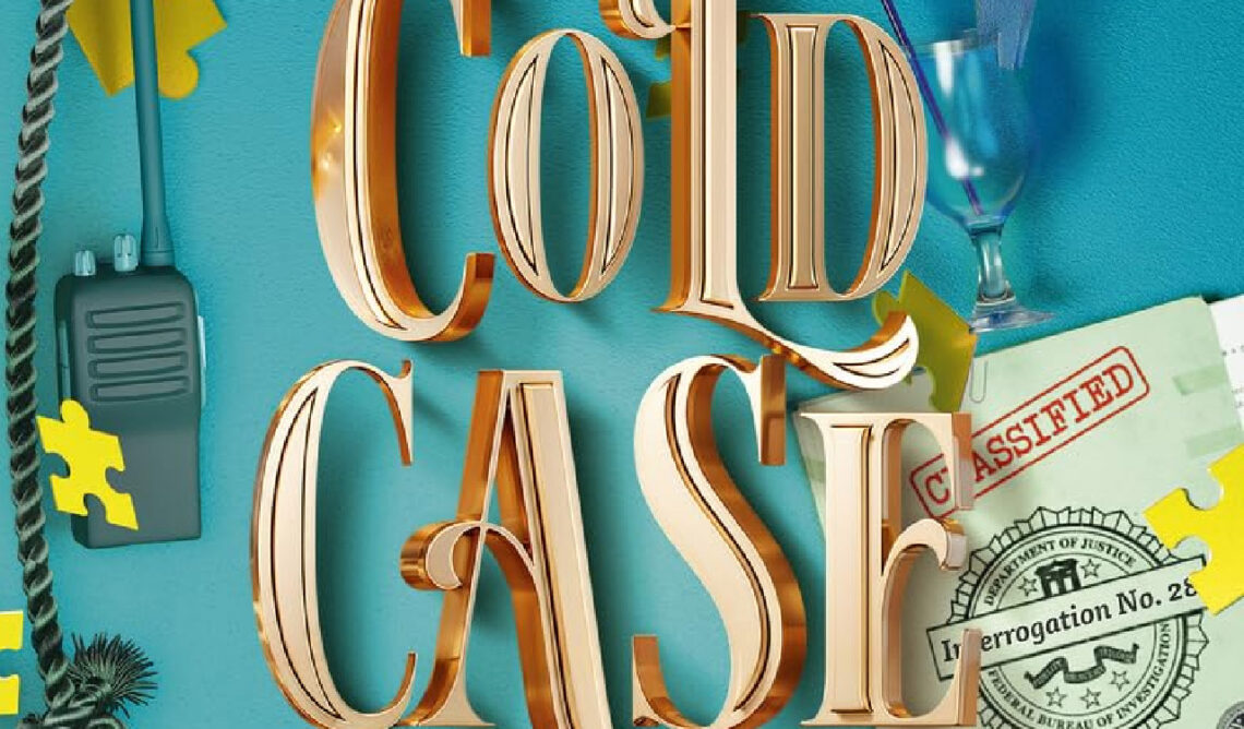 Cold case academy tome 2 : La marque du tueur