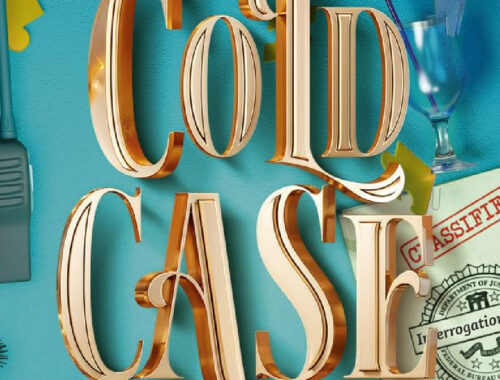 Cold case academy tome 2 : La marque du tueur