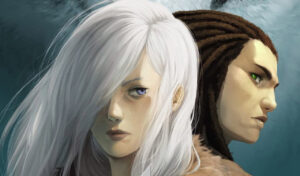 La légende des quatre tome 1 : Le clan des loups