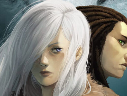 La légende des quatre tome 1 : Le clan des loups