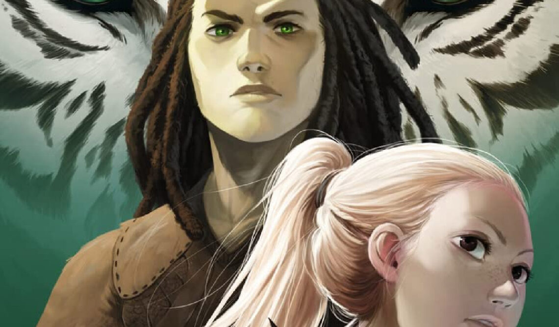 La légende des quatre tome 2 : Le clan des tigres