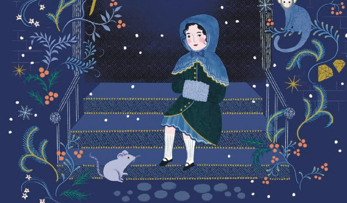La petite princesse de Frances Hodgson Burnett