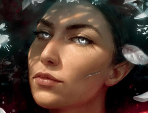 La saga Halfling tome 2 : La couronne de l’ombre