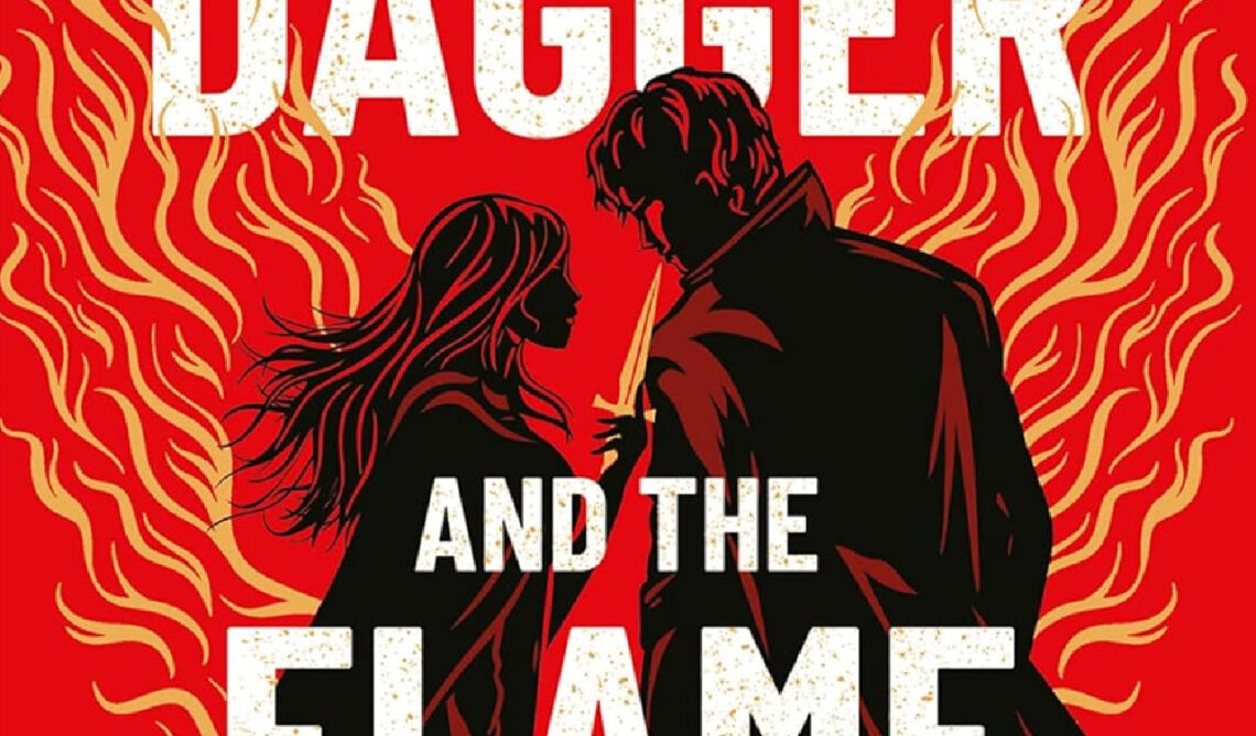 The dagger and the flame de Catherine Doyle