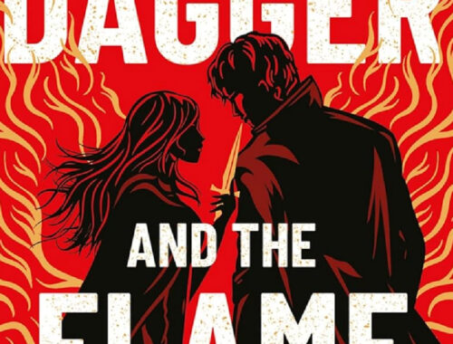 The dagger and the flame de Catherine Doyle