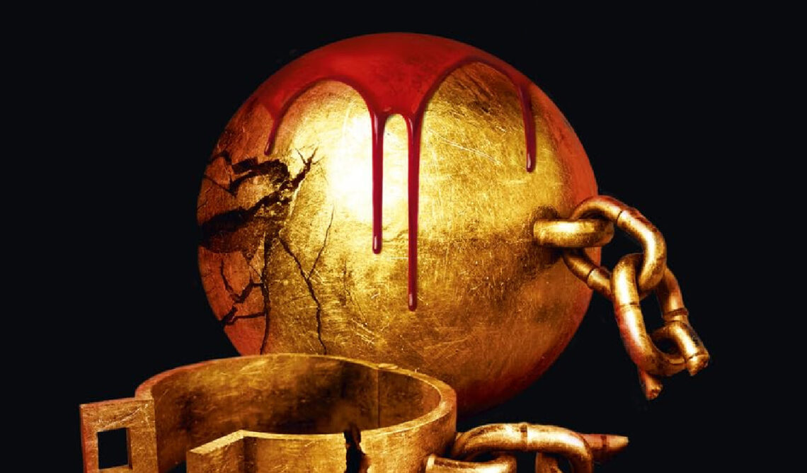 Assoiffés tome 3 : Convoités