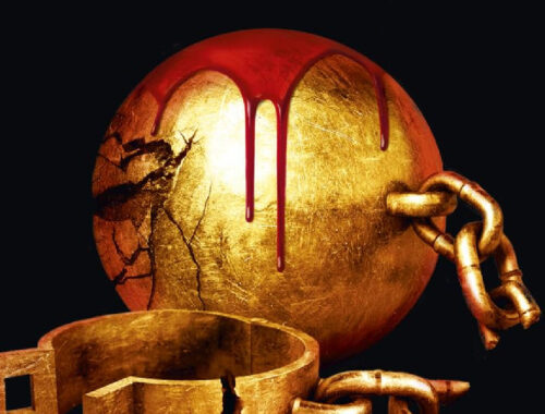 Assoiffés tome 3 : Convoités