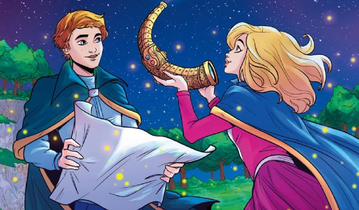 Gardiens des cités perdues : Le roman graphique (volume 2)