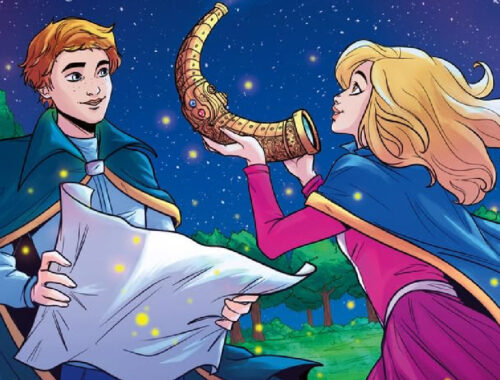 Gardiens des cités perdues : Le roman graphique (volume 2)