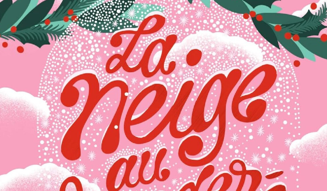 La neige au rendez-vous d’Esmé Planchon