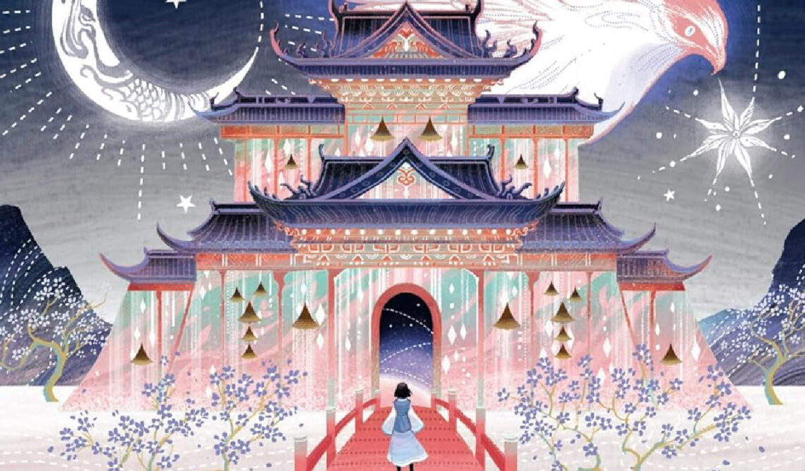 Le sang des étoiles d’Elizabeth Lim