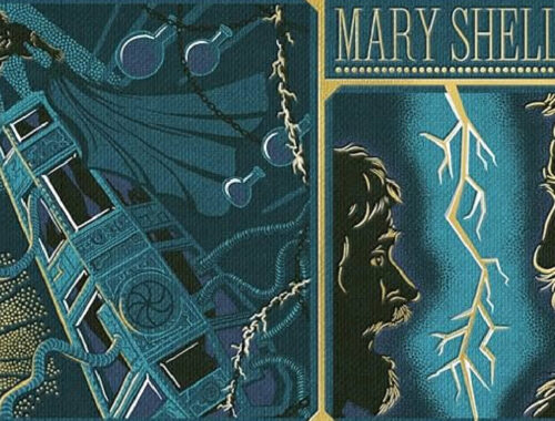 Frankenstein de Mary Shelley