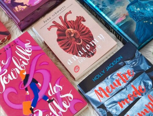 Bilan 2025 Mon top 10 de lectures de l’année