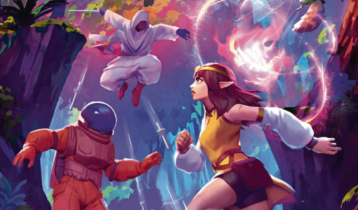 Craftquest tome 2 : Alliés ou ennemis