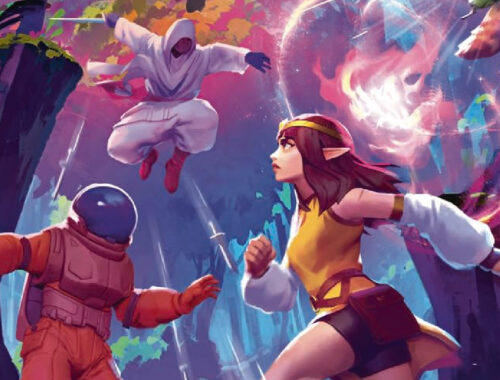 Craftquest tome 2 : Alliés ou ennemis