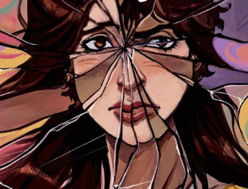 Juste une fille d’Elise Giraudau