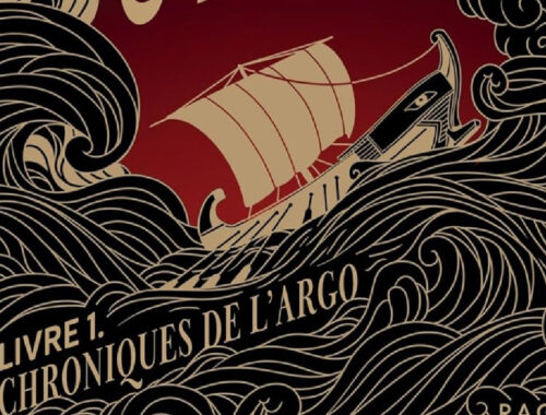 Les chroniques de l’Argo tome 1 : Le sang et la mer