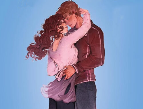 Rêve de glace de Jennifer Iacopelli