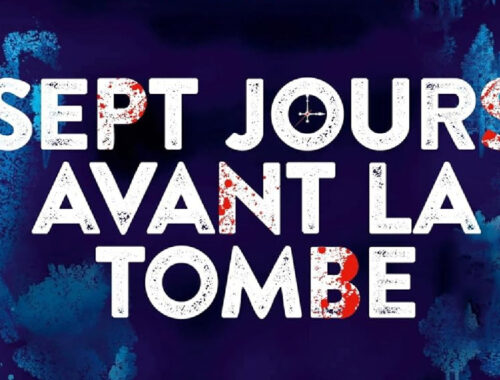 Sept jours avant la tombe de Holly Jackson