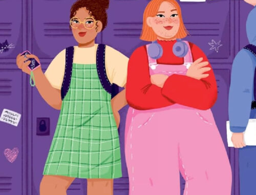 Tes mots sur les murs d’Eve Renard