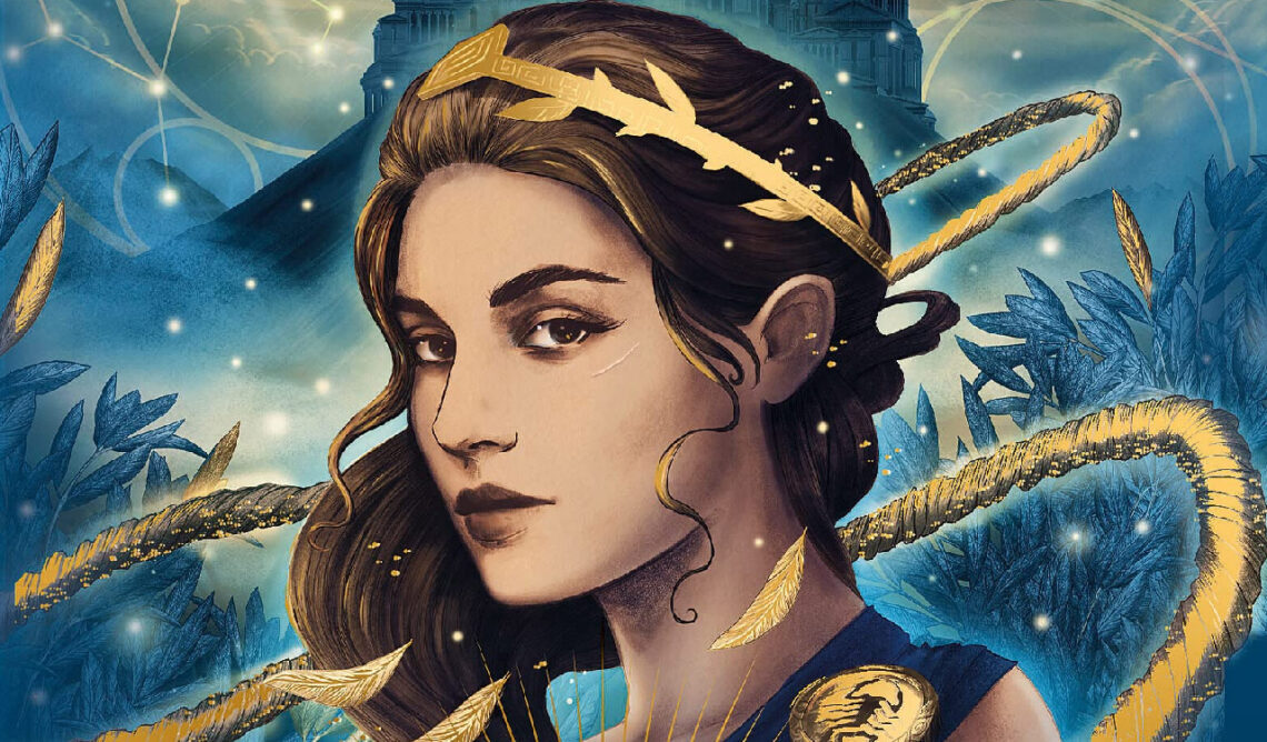 The immortal games d’Annaliese Avery