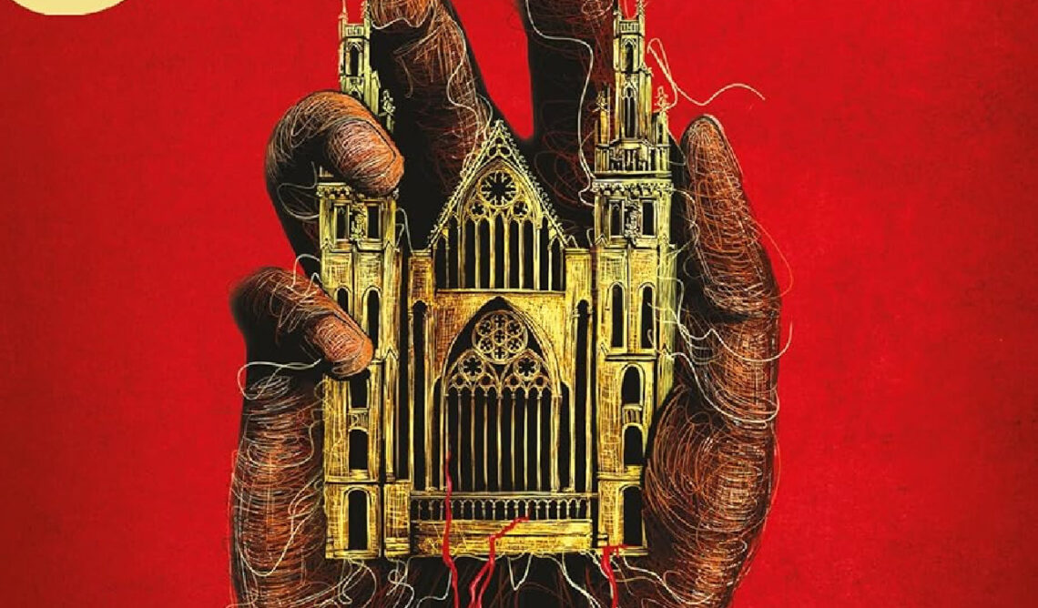 Immortal dark de Tigest Grima