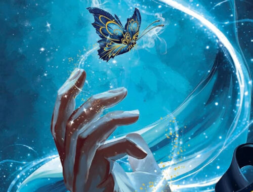 Metamorphosis de Mary Orchard