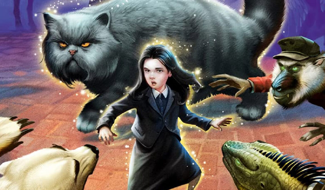 Nevermoor tome 3 : La traque de Morrigane Crow