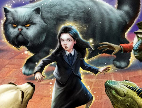 Nevermoor tome 3 : La traque de Morrigane Crow