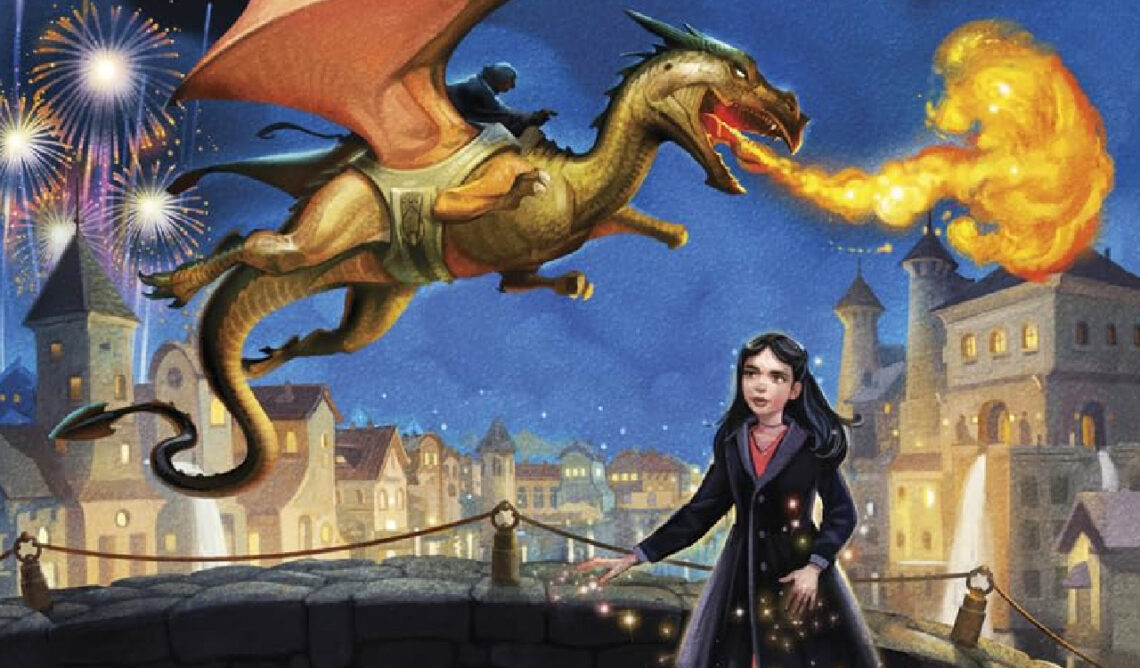 Nevermoor tome 4 partie 1 : L’enquête de Morrigane Crow
