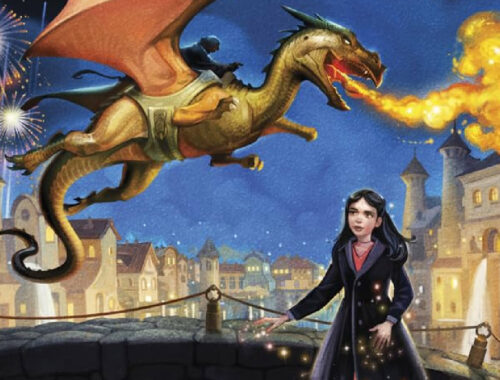 Nevermoor tome 4 partie 1 : L’enquête de Morrigane Crow