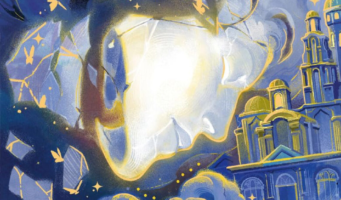 Queen of faces tome 1 de Petra Lord