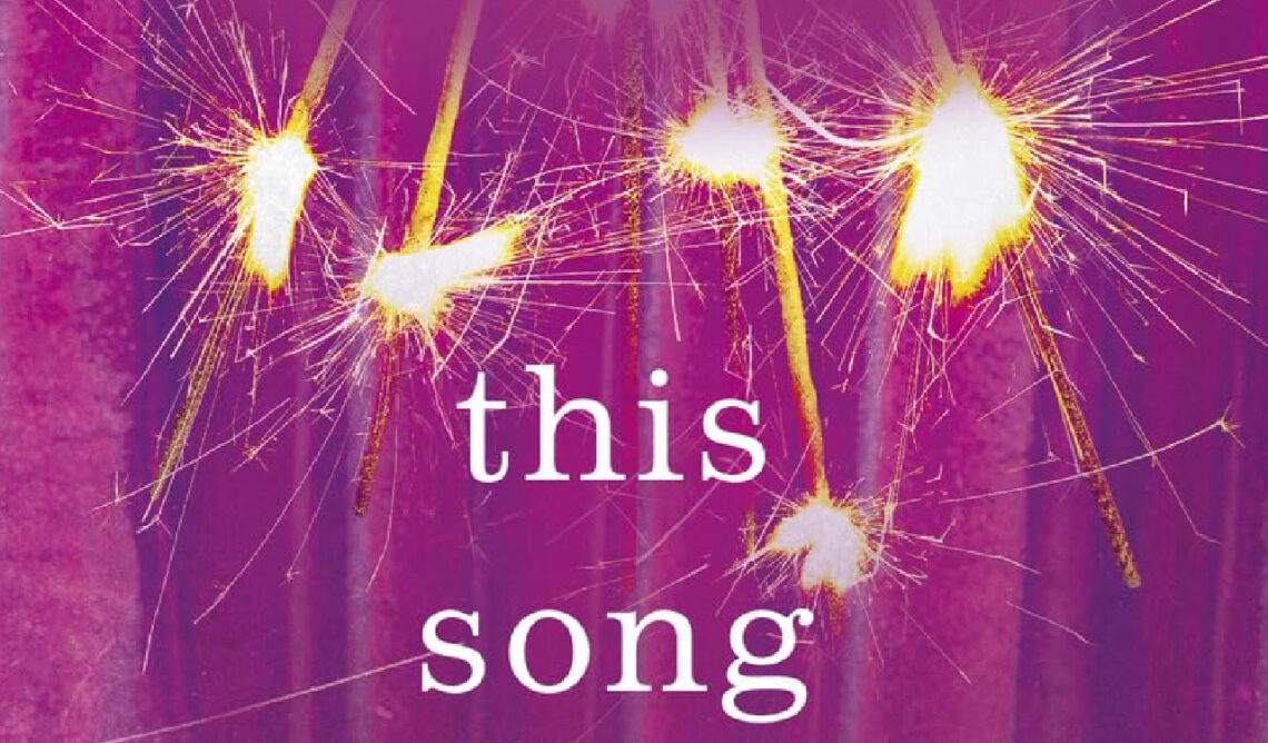 This song is (not) for you de Laura Nowlin